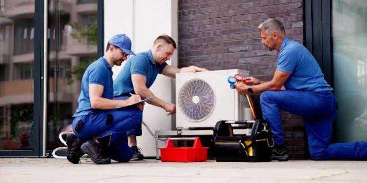 How Professional AC Maintenance Can Improve AC Performance in Dubai