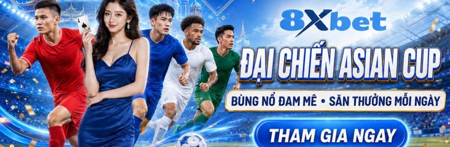 8xbet Cover Image
