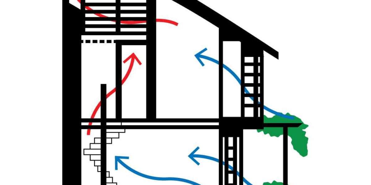 How Passive Cooling Can Make a Home More Comfortable