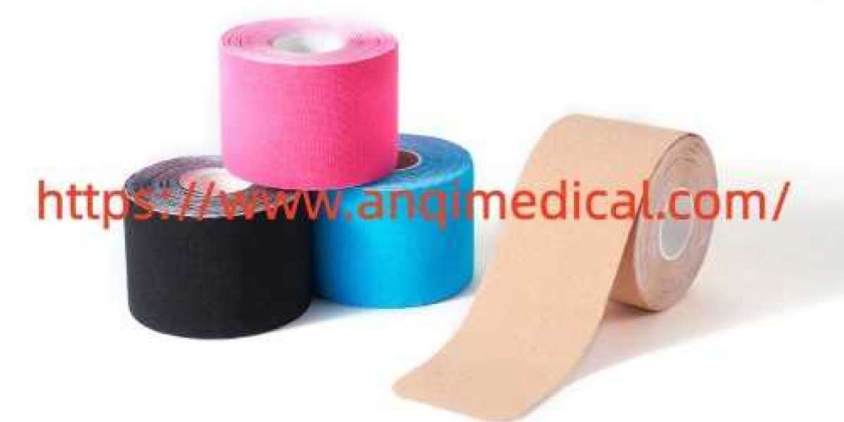 How Can Anqimedical Sports Adhesive Tapes Stay Secure During Intense Training