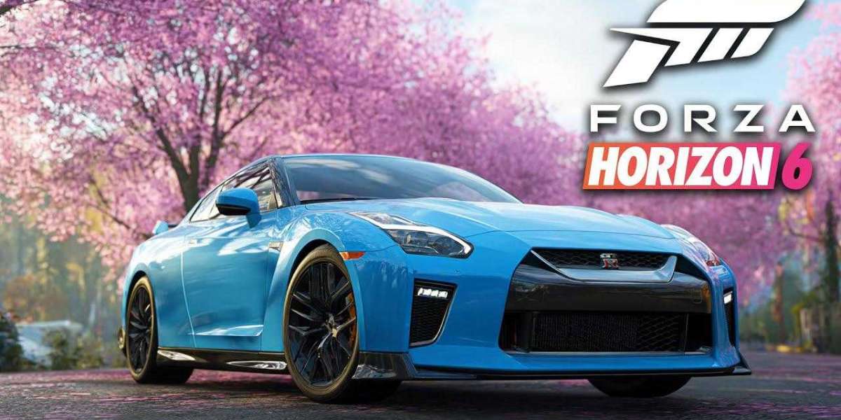 U4GM Forza Horizon 6 Racing Features Breakdown