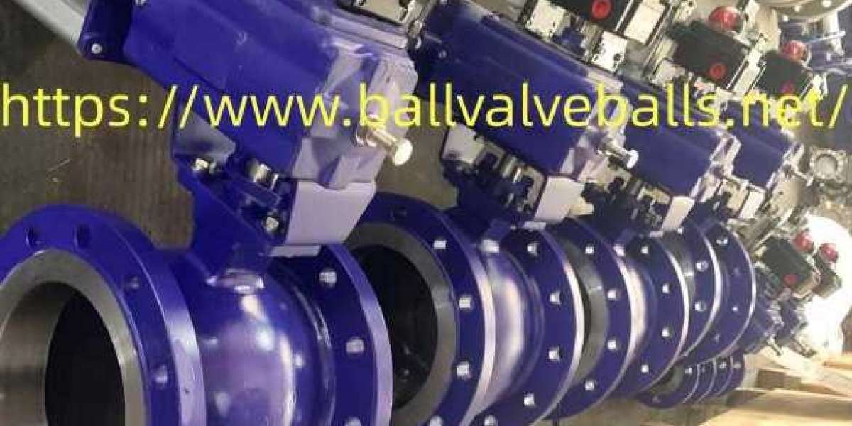How Does Ballvalveballs Hard Seal Ball Work Inside Industrial Valves