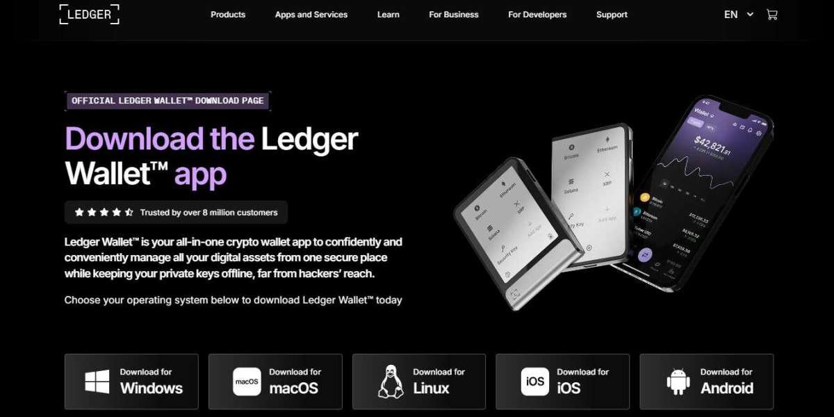 Ledger Live: Login - Download Crypto Wallet App
