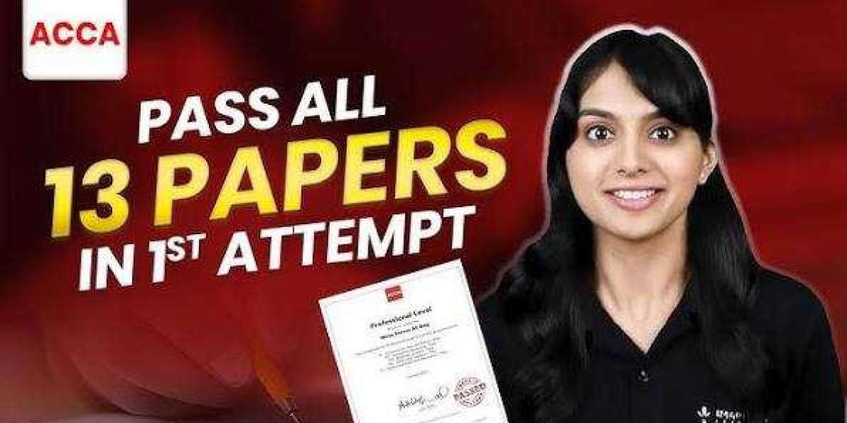 How to Pass ACCA Global Exams on the First Attempt