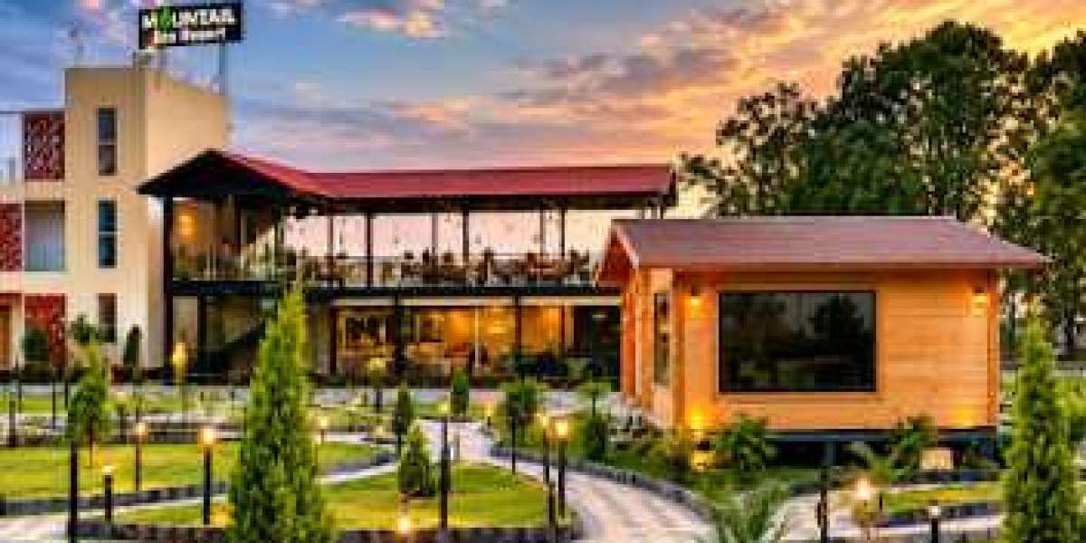 Experience Comfort and Serenity at Mountail Eco Resort in Netarhat