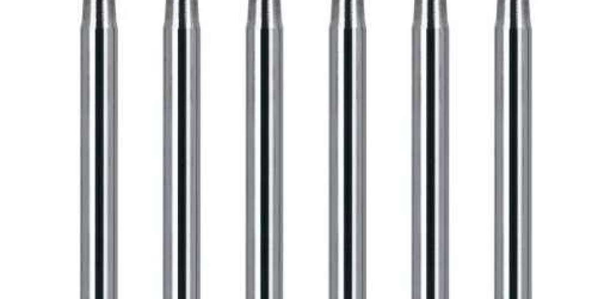 How Do Carbidebursfactory Long Shank Burs Reach Deep Areas