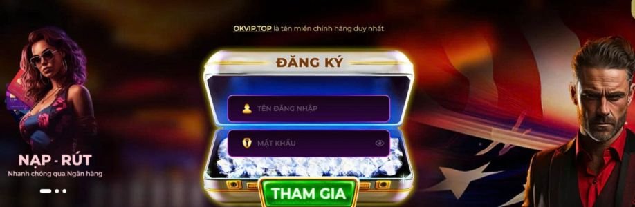 Nhà cái OKVIP Cover Image