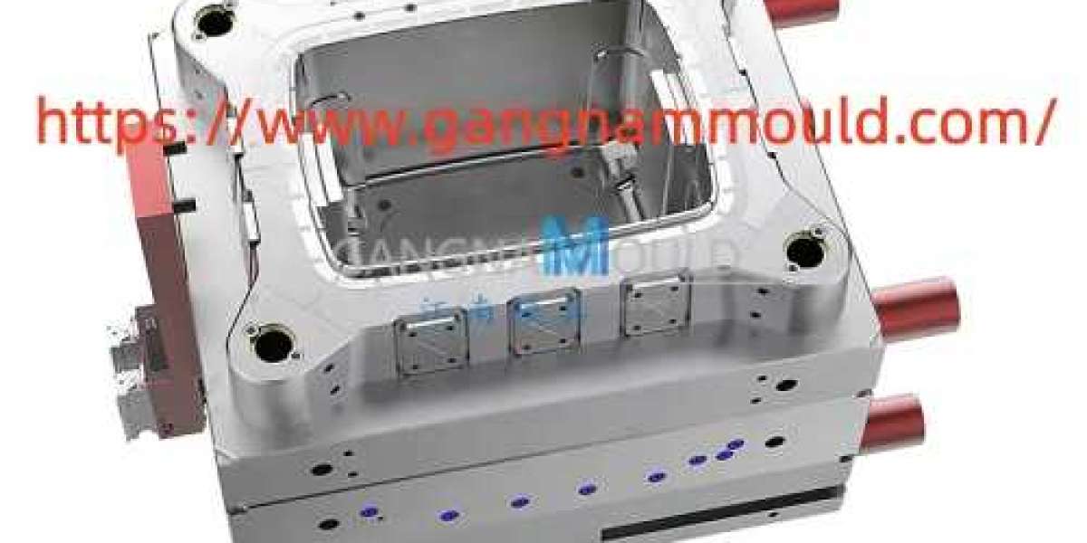 How Can Gangnammould Storage Box Injection Mould Support Your Projects