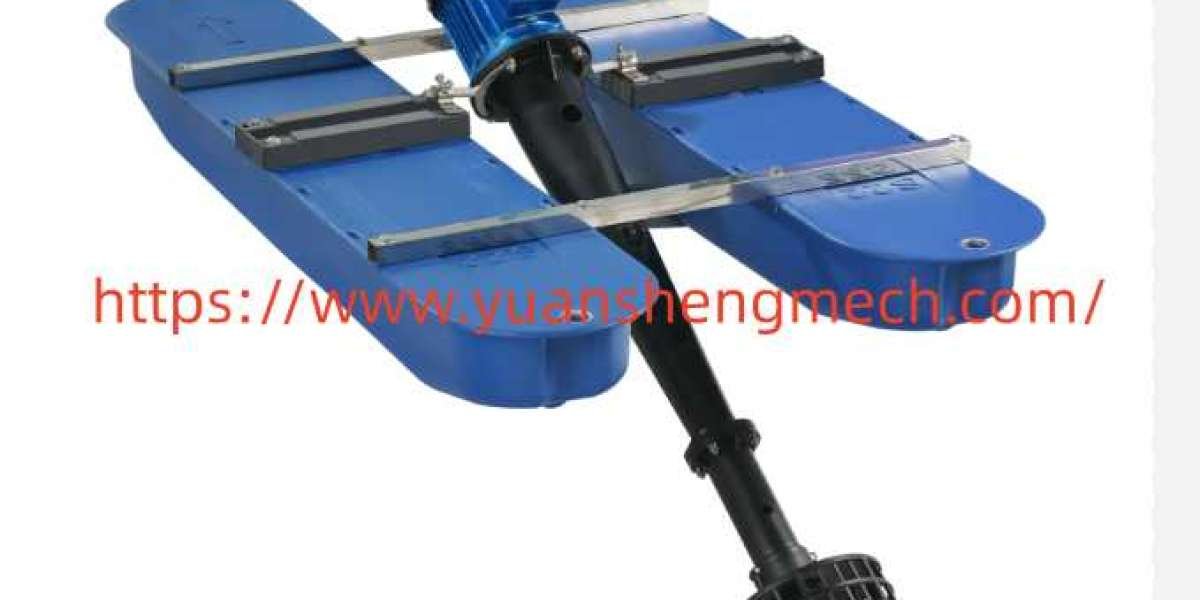Material and Design Choices in Modern Paddle Wheel Aerators