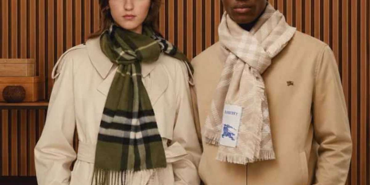 Burberry Scarf and Celine Scarf: Timeless Designer Accessories