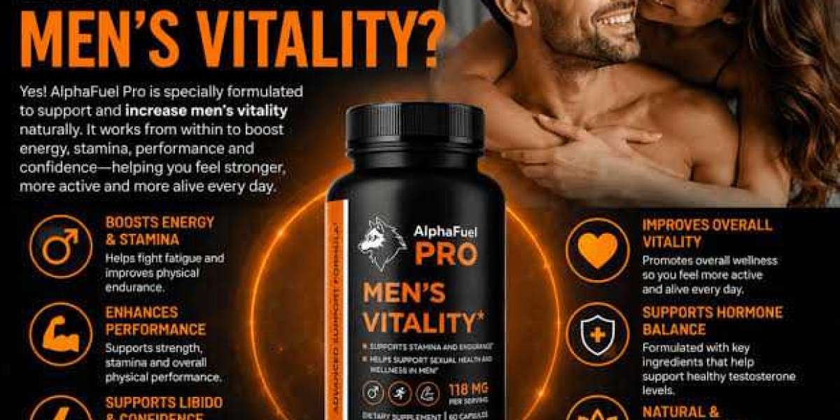 Alphafuel Pro : SOLUTION FOR EVERY SEX PROBLEM