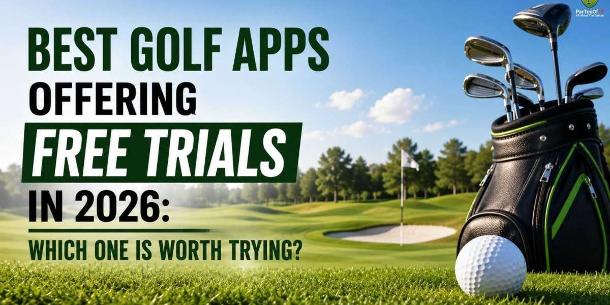 Best Golf Apps Offering Free Trials in 2026: Which One Is Worth Trying?