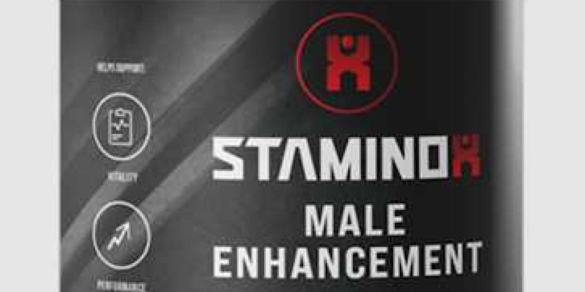 Staminox Male Enhancement Reviews: Ingredients, Benefits,