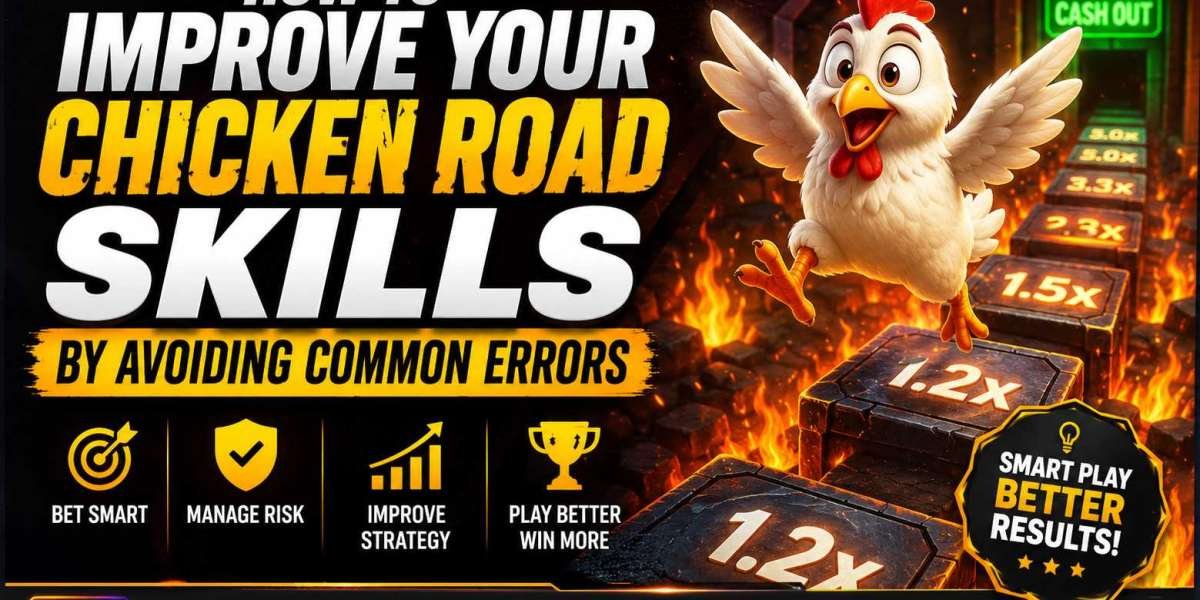 How to Improve Your Chicken Road Skills by Avoiding Common Errors