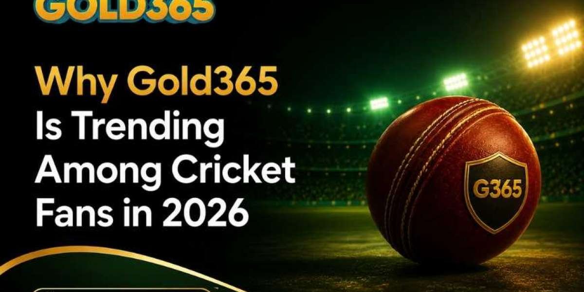 Why Gold365 Is Trending Among Cricket Fans in 2026