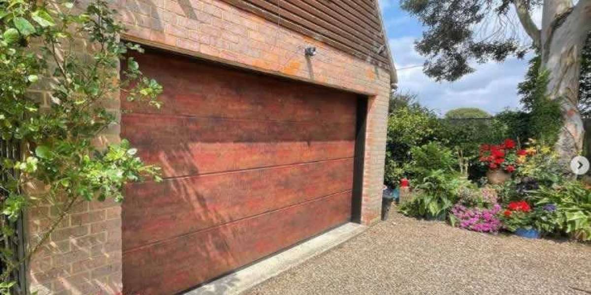Automated Garage Doors Hazlemere for Secure and Convenient Homes