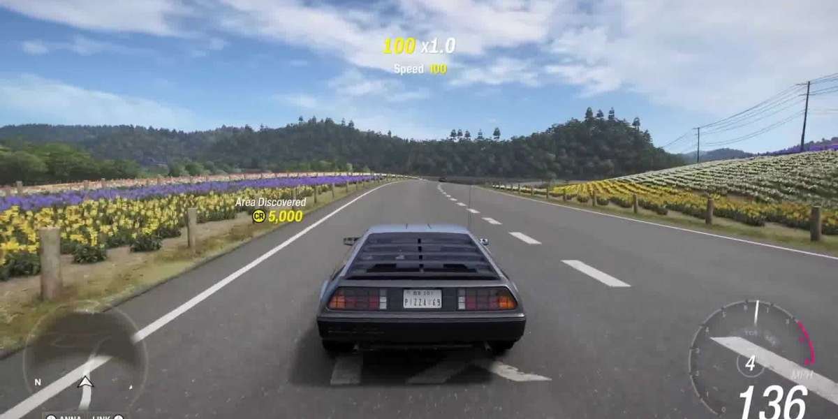 Forza Horizon 6 U4GM Multiplayer Racing Success Guide