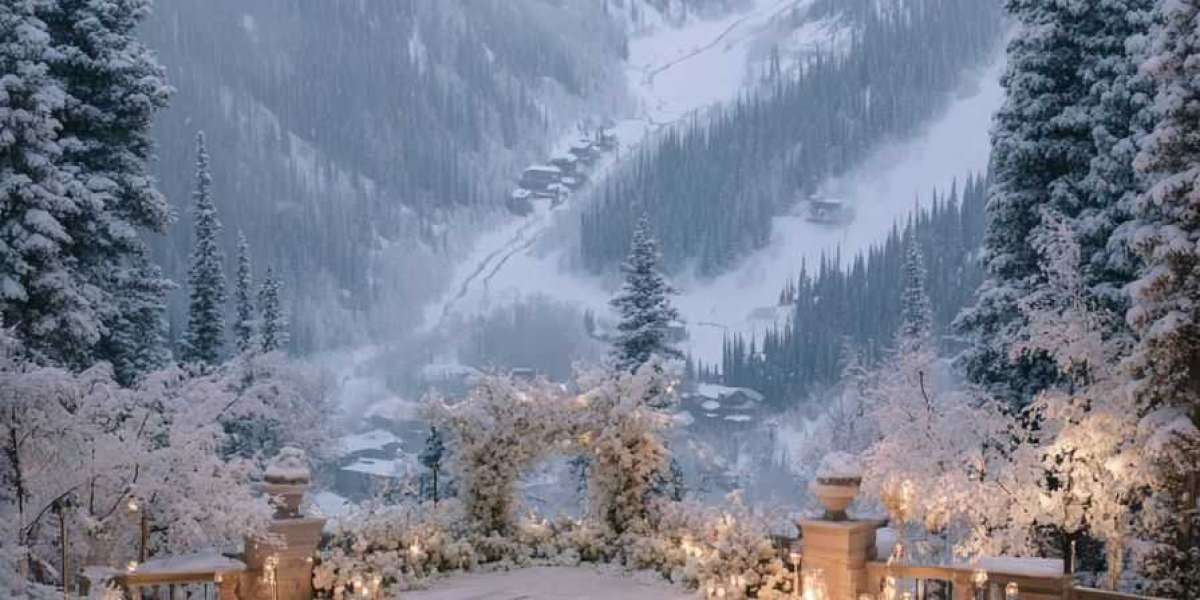 Winter Wedding Venues: Create a Magical Celebration in the Cold Season