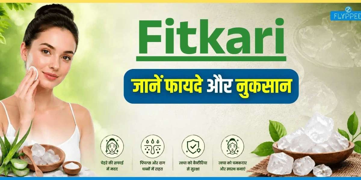 Fitkari Ke Fayde