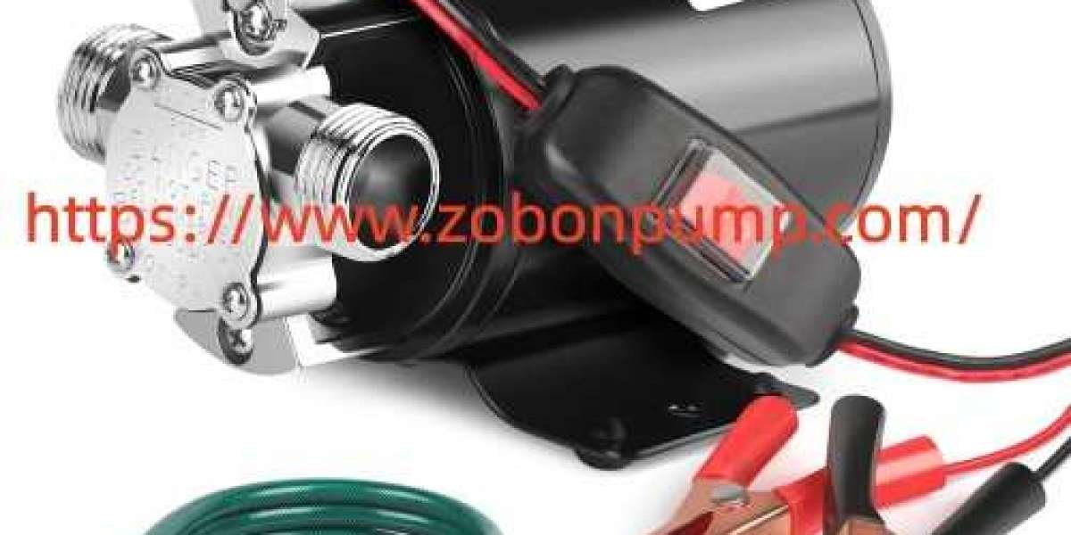 What Should Zobonpump Portable Water Pump Offer for Small Drainage Water Pump Work