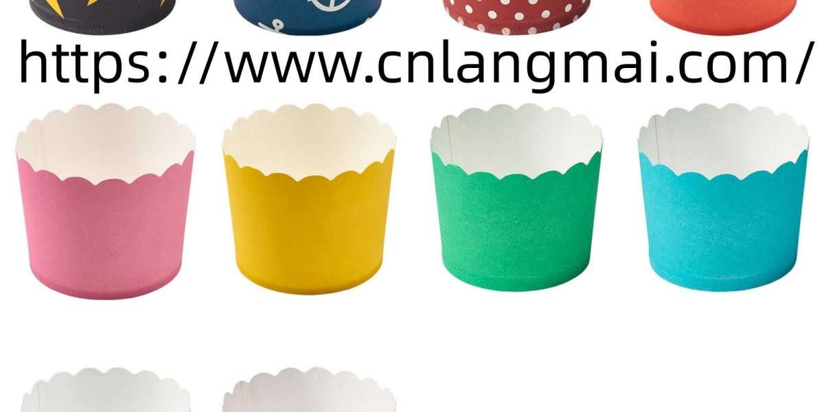 Why Choose Cnlangmai PET Film Baking Paper Cupcake Liners Today