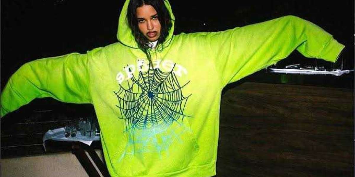 Sp5der Hoodies and Modern Hip-Hop Streetwear
