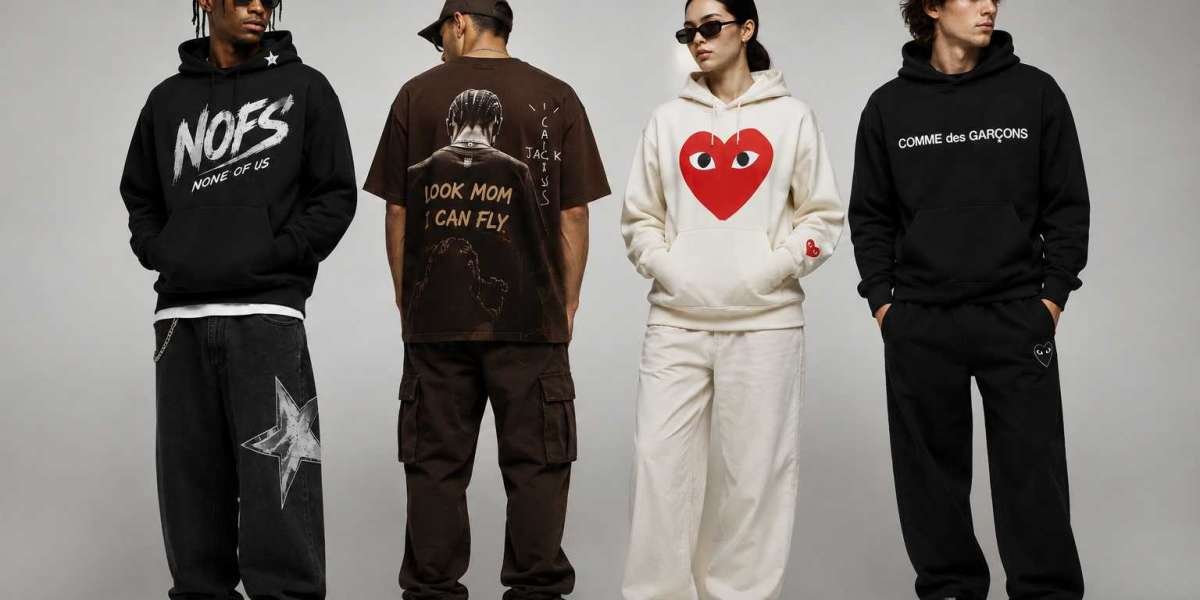 The Complete Guide to Modern Streetwear: Finding Quality in Commes des Garcon and NOFS