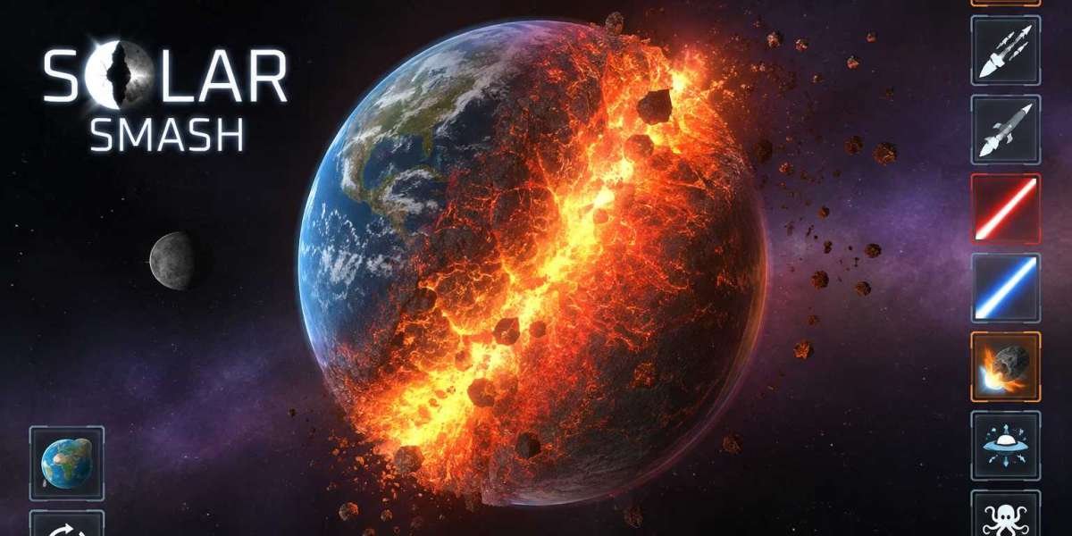 Planetary Destruction for the Curious Mind: Exploring the Chaos of Solar Smash