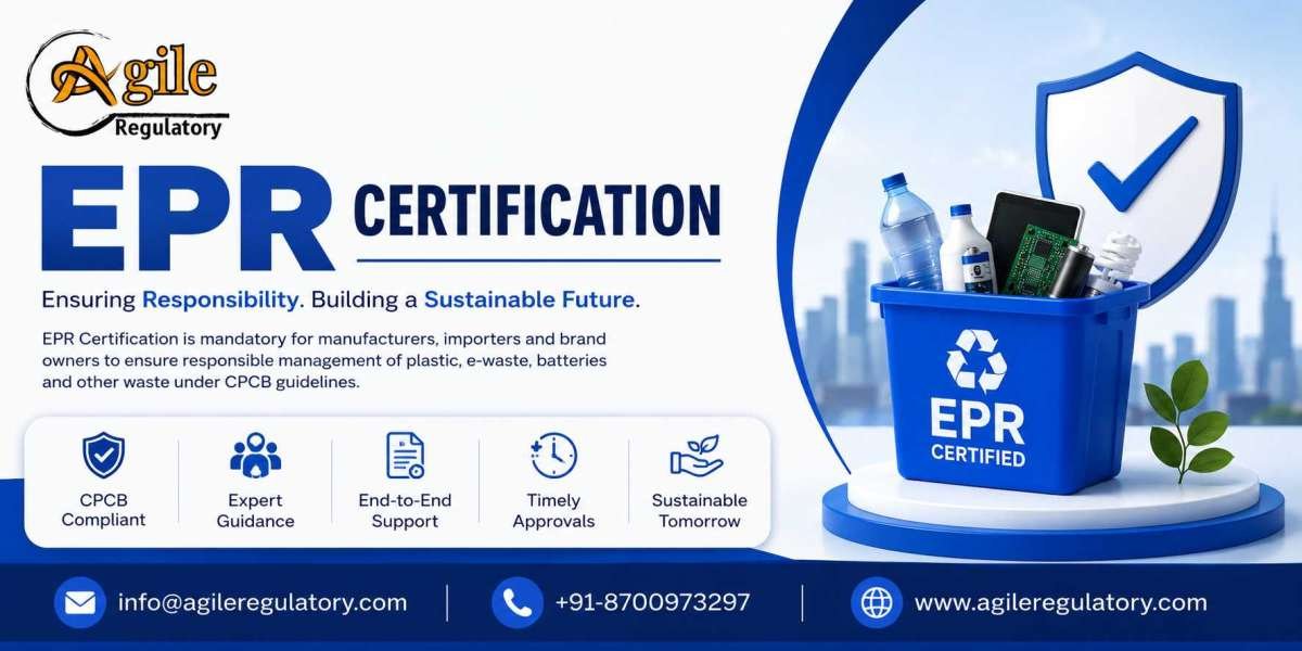 EPR Certificate for Import: Complete Registration Guide for Importers in India