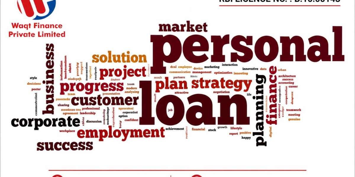 Small Personal Loan | Quick & Easy Online Application – Waqt Finance