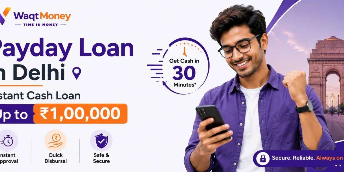 Payday Loan in Delhi