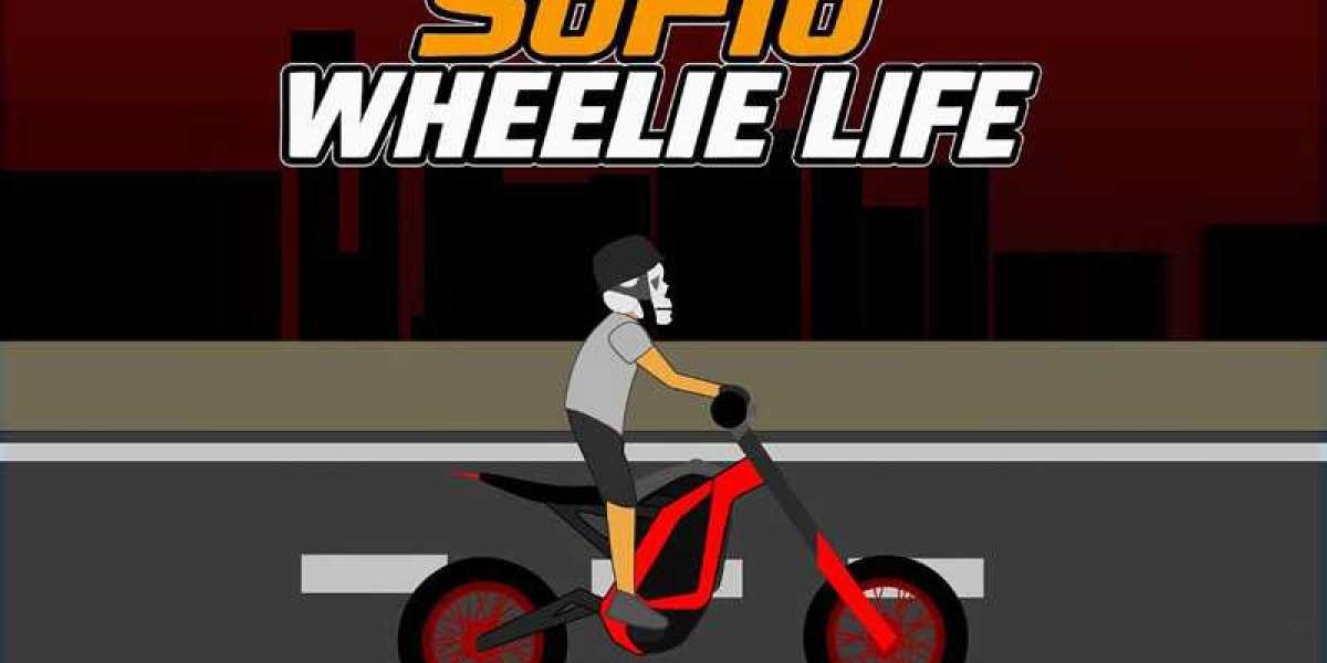 SoFlo Wheelie Life: A Motorcycle Wheelie Challenge