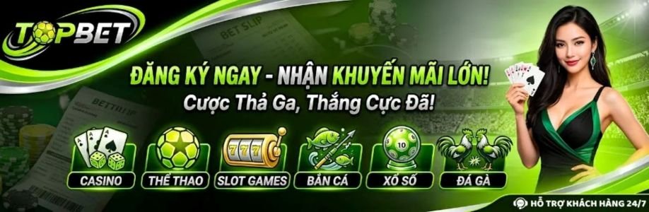 CỔNG GAME TOPBET Cover Image